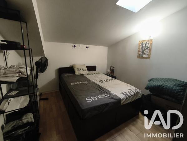 Maison à vendre 7 pièces 116 m² La Mothe-Saint-Héray