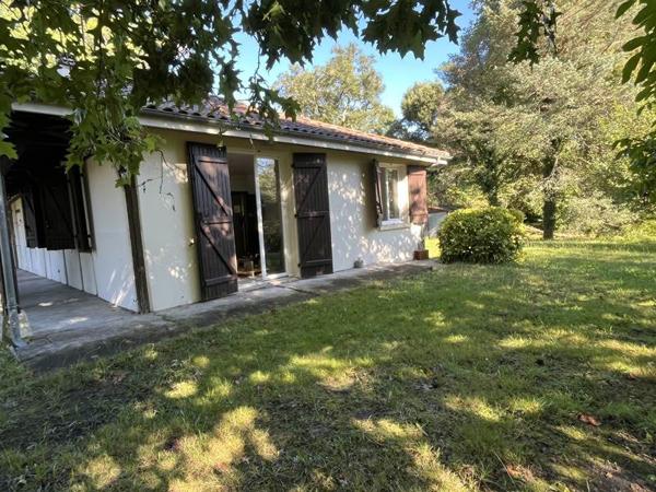 Maison à louer |  Castets |  3 pièces | 56 m²