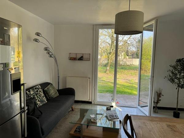 Maison à louer |  Castets |  3 pièces | 56 m²