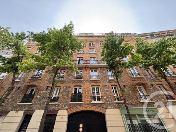 Appartement F2 à vendre  2 pièces - 32,09 m2 VINCENNES - 94