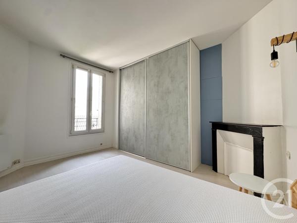 Appartement F2 à vendre  2 pièces - 32,09 m2 VINCENNES - 94
