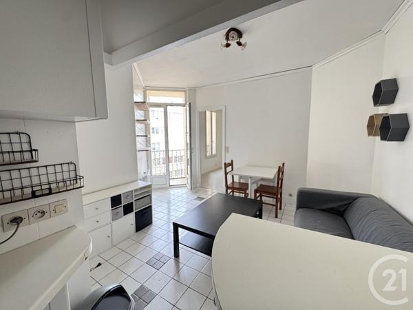 Appartement F2 à vendre  2 pièces - 32,09 m2 VINCENNES - 94