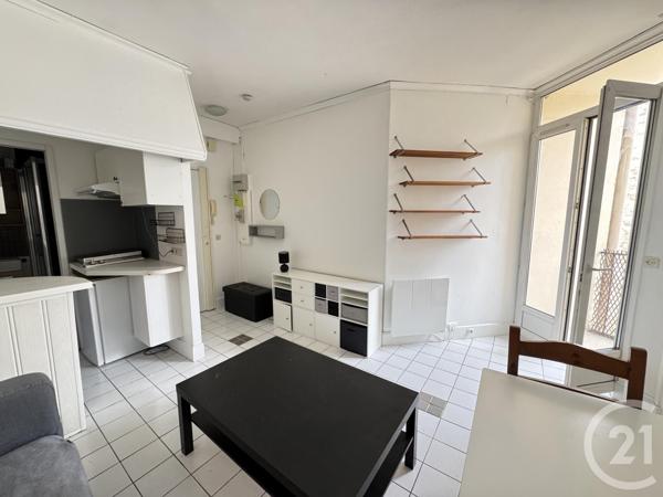 Appartement F2 à vendre  2 pièces - 32,09 m2 VINCENNES - 94