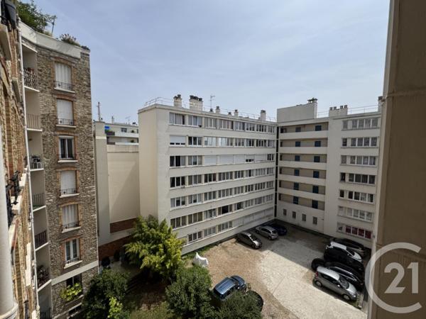 Appartement F2 à vendre  2 pièces - 32,09 m2 VINCENNES - 94