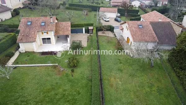 Vente Maison 8 pièces 183 m2 à Tocane-Saint-Apre