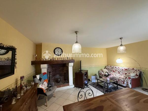 Vente Maison 8 pièces 183 m2 à Tocane-Saint-Apre