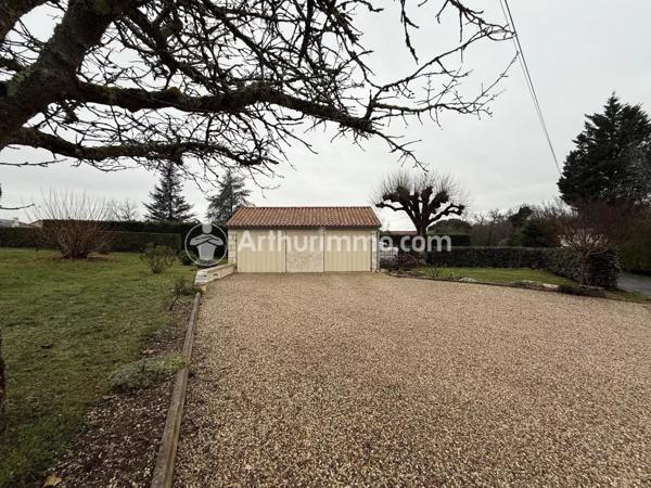 Vente Maison 8 pièces 183 m2 à Tocane-Saint-Apre