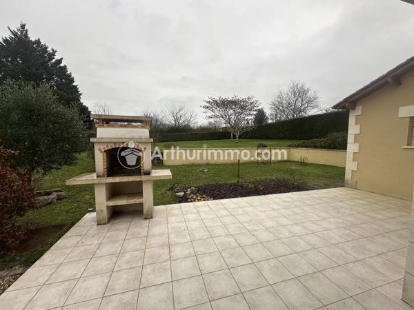 Vente Maison 8 pièces 183 m2 à Tocane-Saint-Apre