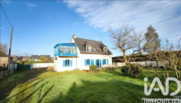 Maison à vendre 4 pièces 130 m² Cancale