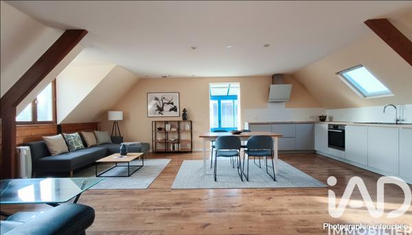 Maison à vendre 4 pièces 130 m² Cancale