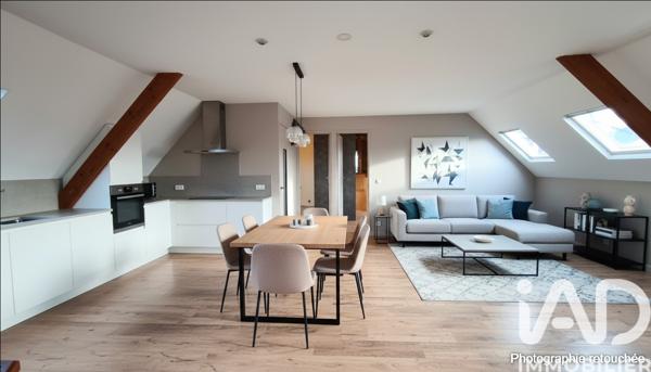 Maison à vendre 4 pièces 130 m² Cancale