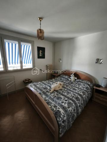 Appartement de 63,85 m²