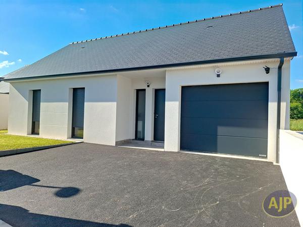 Vente maison Chateaubriant : 282 330 € - AJP Immobilier Châteaubriant