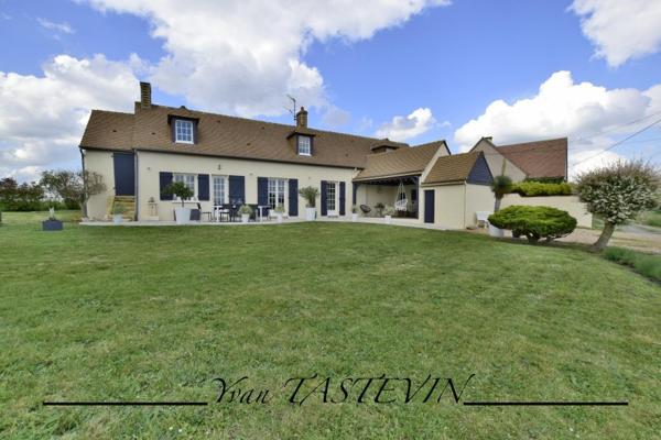 Vente / Longère
