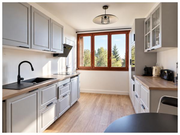 Appartement 67m2 4 pièces