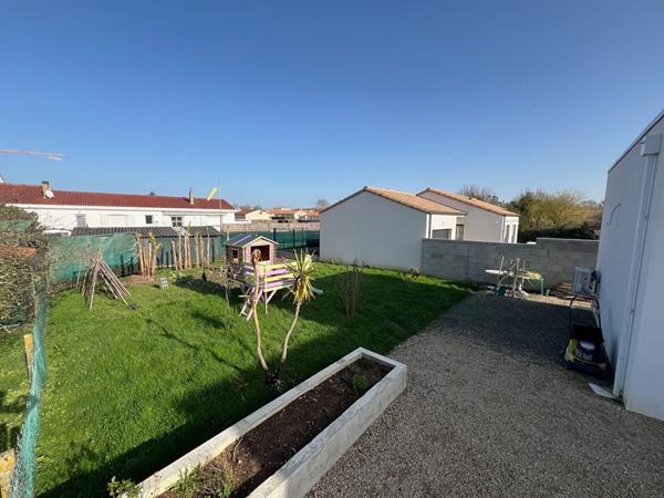 Maison Longeville Sur Mer 4 pièce(s) 131 m2