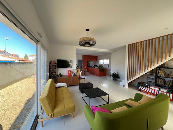 Maison Longeville Sur Mer 4 pièce(s) 131 m2