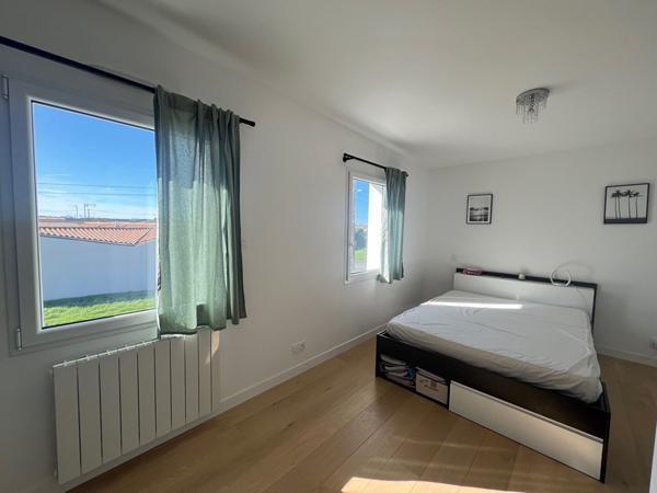 Maison Longeville Sur Mer 4 pièce(s) 131 m2