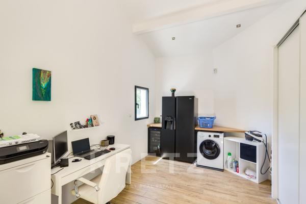 Maison contemporaine avec Piscine