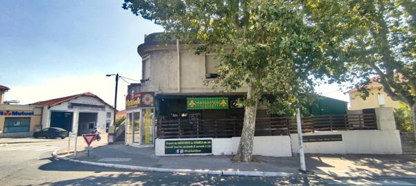 Immeuble 224.62 m² 1 etage(s)