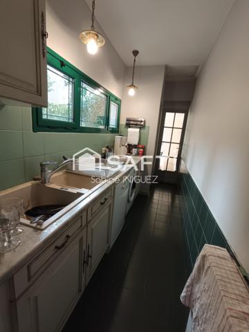 GRANDE MAISON BOURGEOISE CENTRE VILLE
