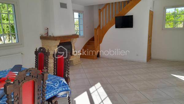 Maison d architecte de 230 m²