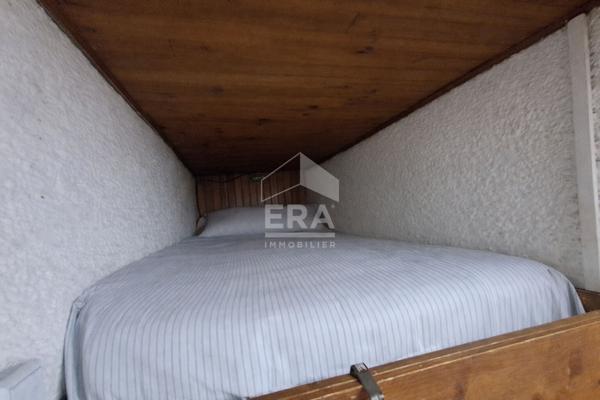 Studio avec mezzanines et 5 couchages au coeur de Cauterets