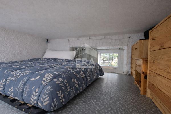 Studio avec mezzanines et 5 couchages au coeur de Cauterets