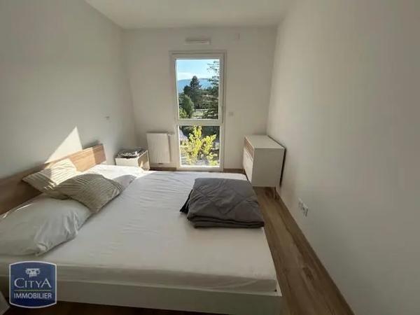 Appartement à vendre 3 pièces 63.42m² Valserhône (01200)