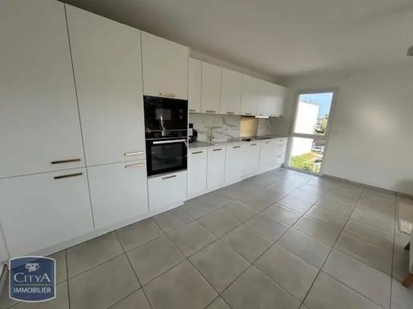 Appartement à vendre 3 pièces 63.42m² Valserhône (01200)