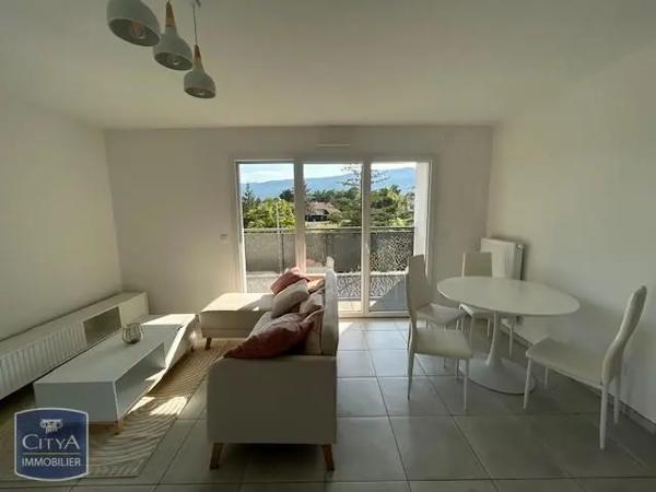 Appartement à vendre 3 pièces 63.42m² Valserhône (01200)