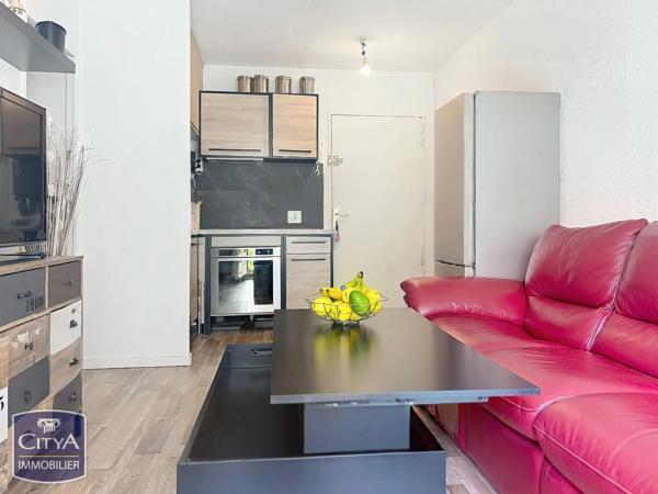 Appartement à vendre 2 pièces 25.4m² Sainte-Maxime (83120)