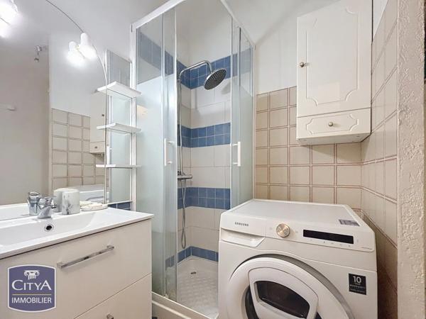 Appartement à vendre 2 pièces 25.4m² Sainte-Maxime (83120)