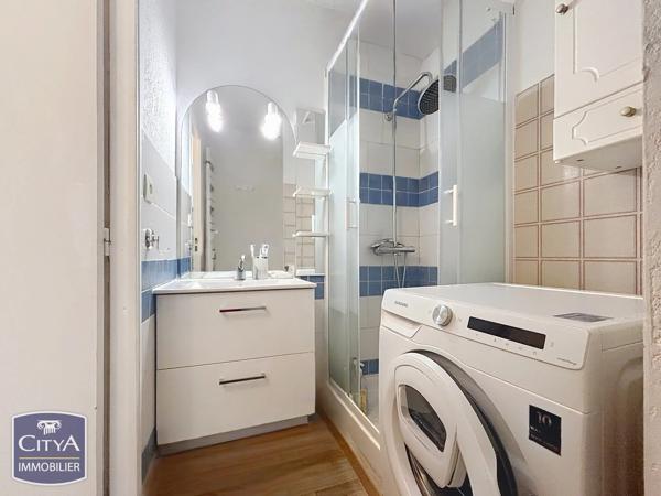 Appartement à vendre 2 pièces 25.4m² Sainte-Maxime (83120)