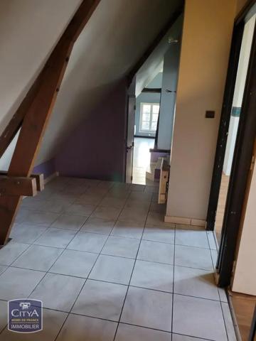 Appartement à louer 2 pièces 57.06m² Hazebrouck (59190)