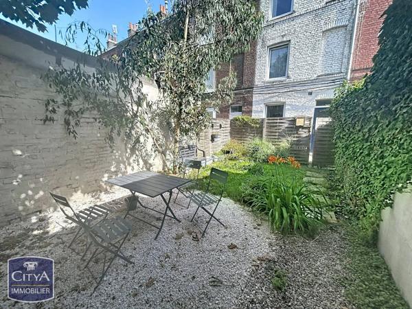 Maison à vendre 2 pièces 37m² Lille (59000)