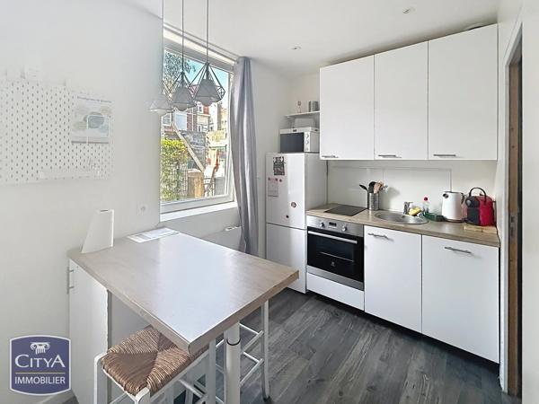 Maison à vendre 2 pièces 37m² Lille (59000)