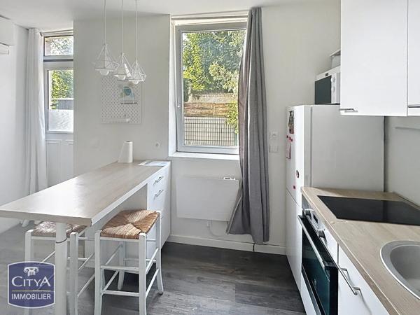 Maison à vendre 2 pièces 37m² Lille (59000)