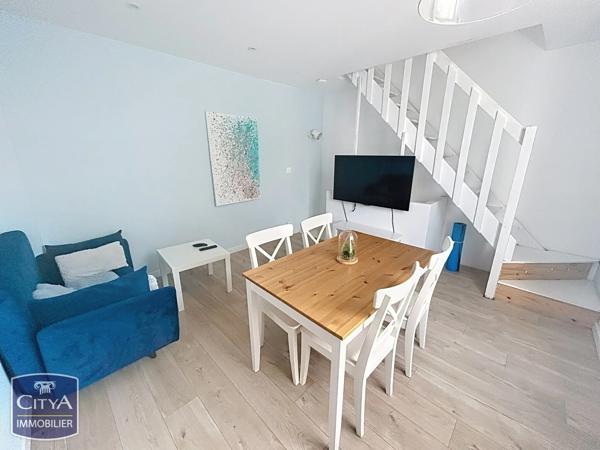 Maison à vendre 2 pièces 37m² Lille (59000)