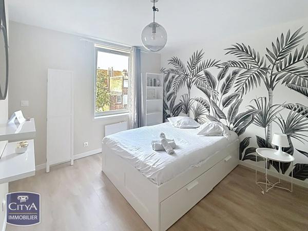 Maison à vendre 2 pièces 37m² Lille (59000)