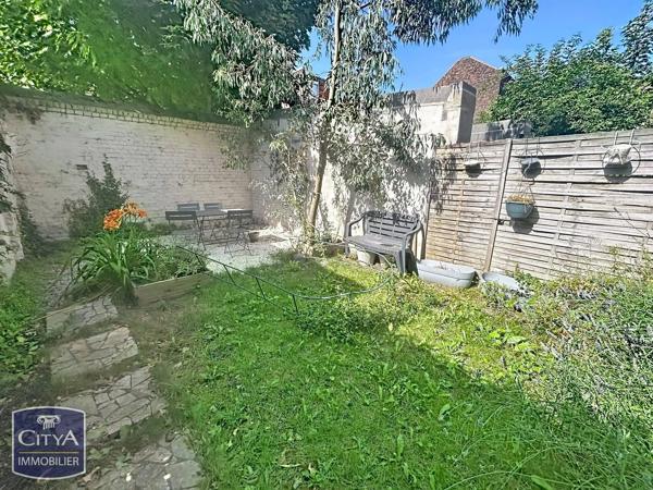 Maison à vendre 2 pièces 37m² Lille (59000)