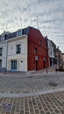 Appartement à louer 4 pièces 65.3m² Valenciennes (59300)