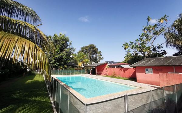 Appartement à louer    1 pièce • 23,59 m2 Cayenne