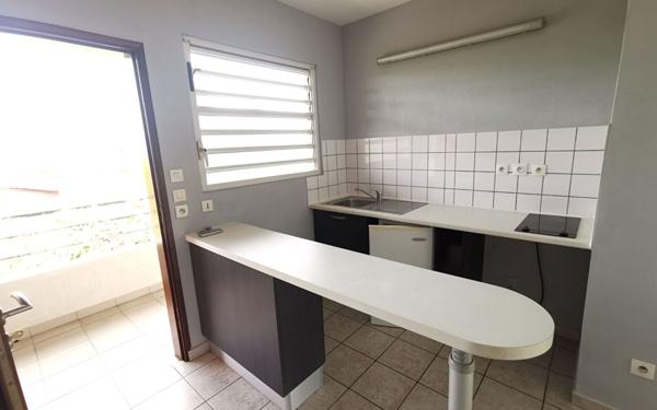 Appartement à louer    1 pièce • 23,59 m2 Cayenne