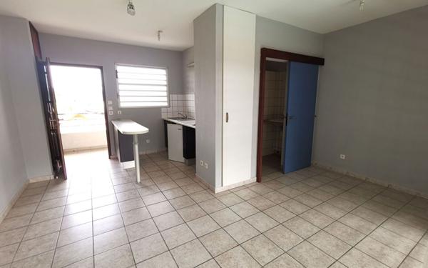 Appartement à louer    1 pièce • 23,59 m2 Cayenne