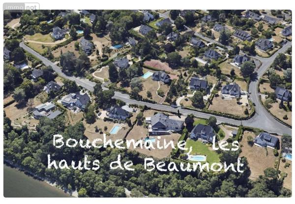 Maison à vendre à Bouchemaine dans le Maine-et-Loire (49080), ref : 49014-1787