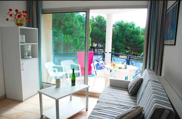 INVESTISSEMENT LOCATIF – BALARUC LES BAINS – Résidence de Tourisme Goélia Arcadius - 6 % de rentabilité