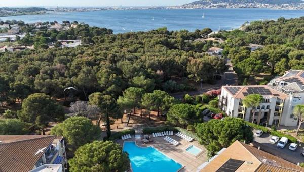 INVESTISSEMENT LOCATIF – BALARUC LES BAINS – Résidence de Tourisme Goélia Arcadius - 6 % de rentabilité