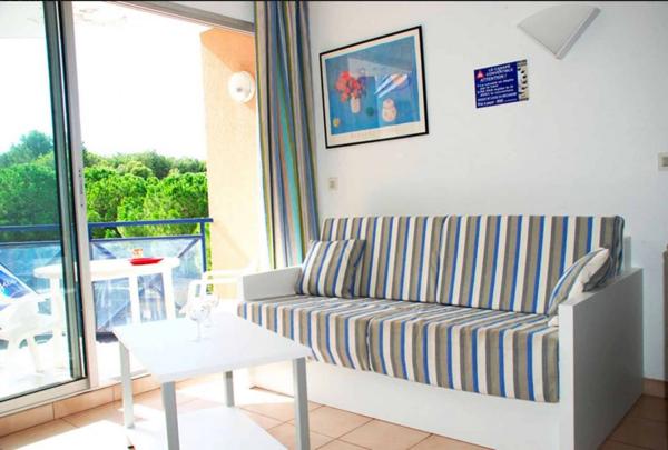 INVESTISSEMENT LOCATIF – BALARUC LES BAINS – Résidence de Tourisme Goélia Arcadius - 6 % de rentabilité