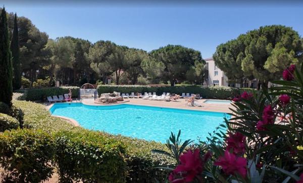 INVESTISSEMENT LOCATIF – BALARUC LES BAINS – Résidence de Tourisme Goélia Arcadius - 6 % de rentabilité